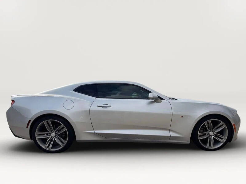 2018 Chevrolet Camaro LT