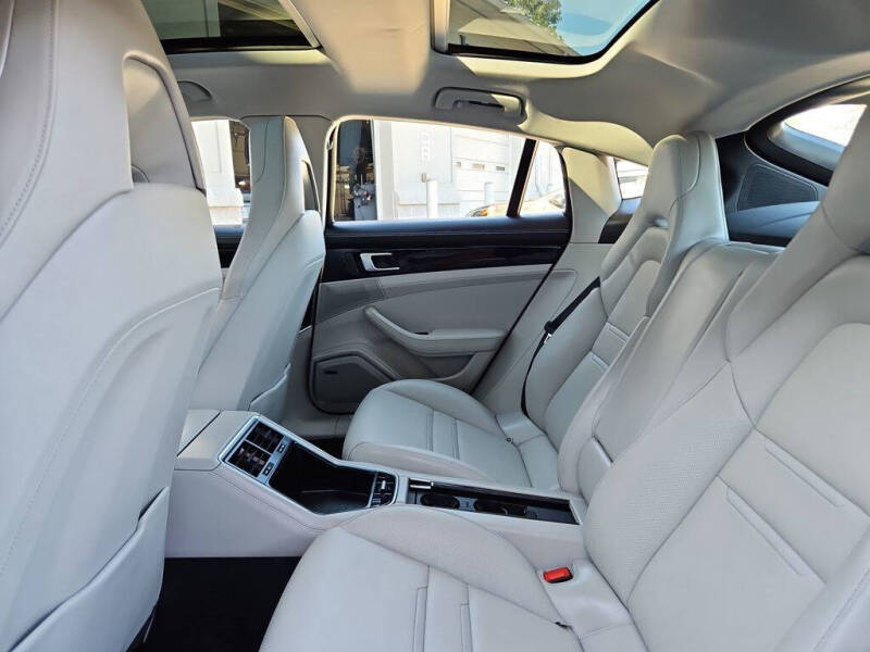 2018 Porsche Panamera