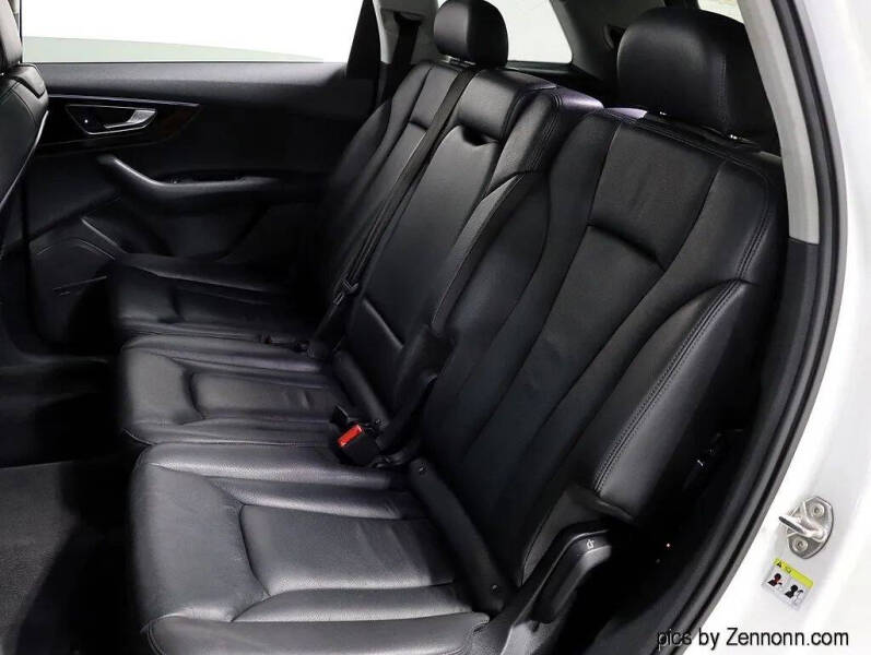 2018 Audi Q7 3.0T quattro Premium Plus