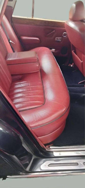 1980 Rolls-Royce Silver Shadow