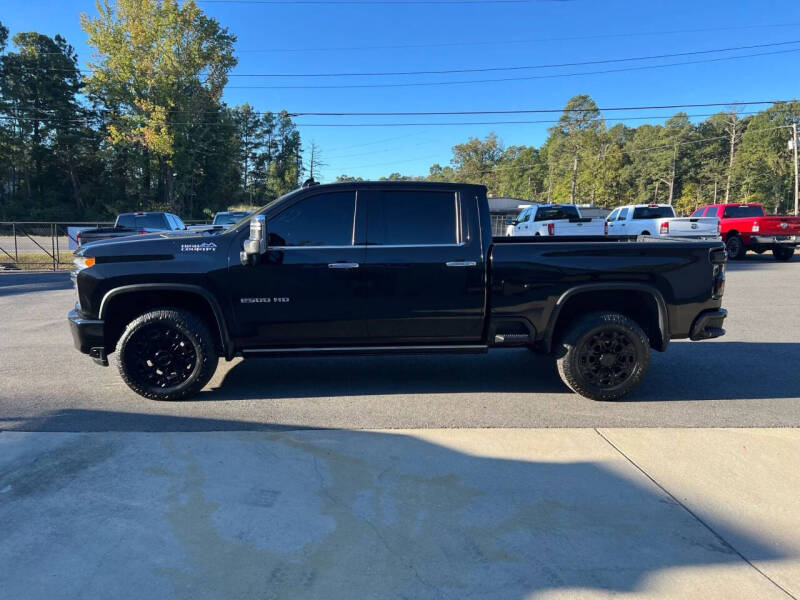 2022 Chevrolet Silverado 2500HD