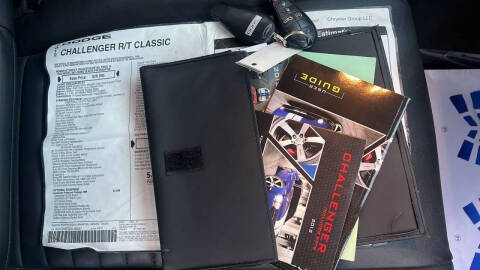 2012 Dodge Challenger