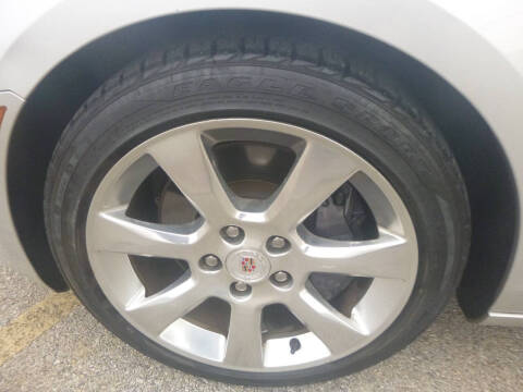 2014 Cadillac ATS 2.5L Luxury