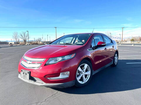 2014 Chevrolet Volt