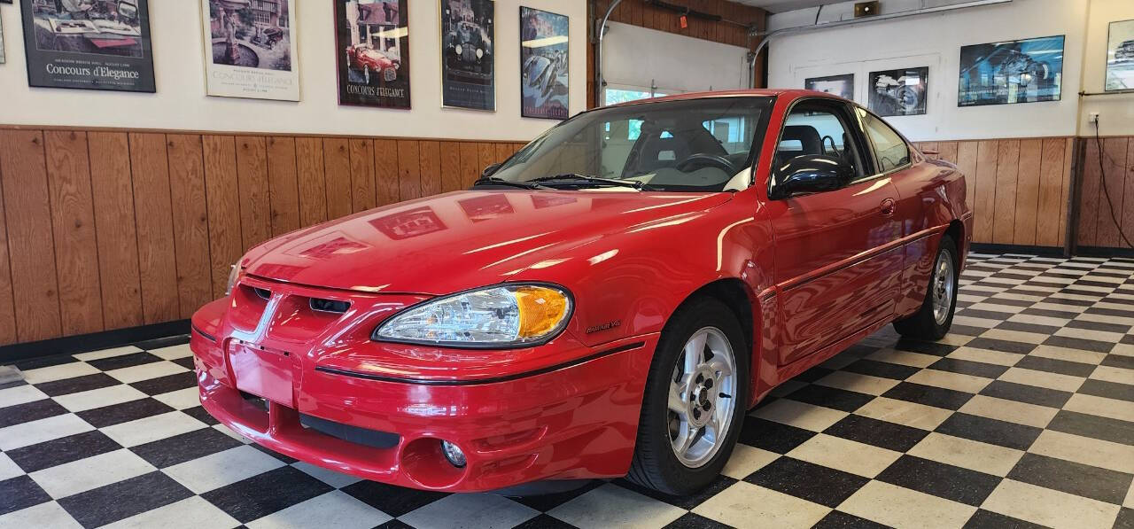 2004 Pontiac Grand Am 