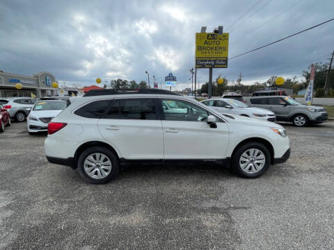 2015 Subaru Outback for sale at A - 1 Auto Brokers in Ocean Springs MS