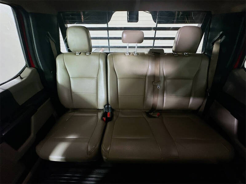 2019 Ford F-450 Super Duty