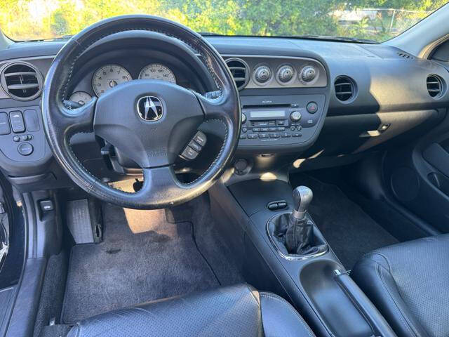 2006 Acura RSX Type-S