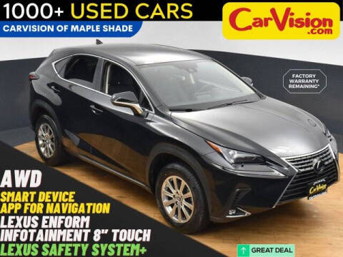 2021 Lexus NX 300 for sale at Car Vision of Trooper in Norristown PA