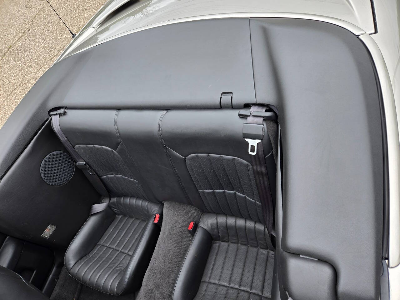 2002 Chevrolet Camaro 149
