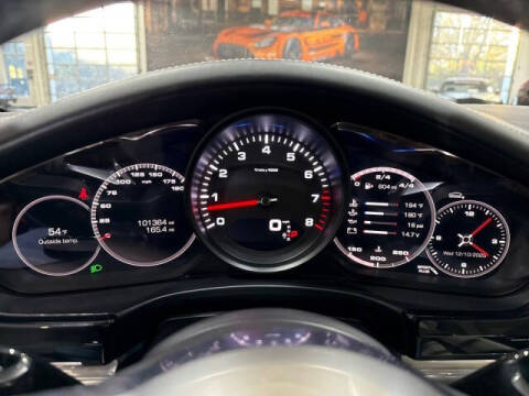 2017 Porsche Panamera