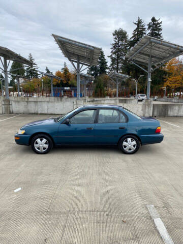 1994 Toyota Corolla for sale at ALPINE MOTORS in Milwaukie OR