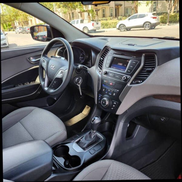 2018 Hyundai Santa Fe Sport 2.4L