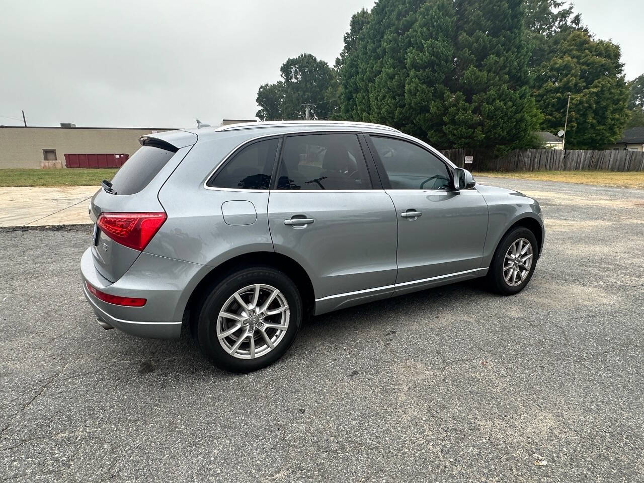 2010 Audi Q5 for sale at Concord Auto Mall in Concord, NC