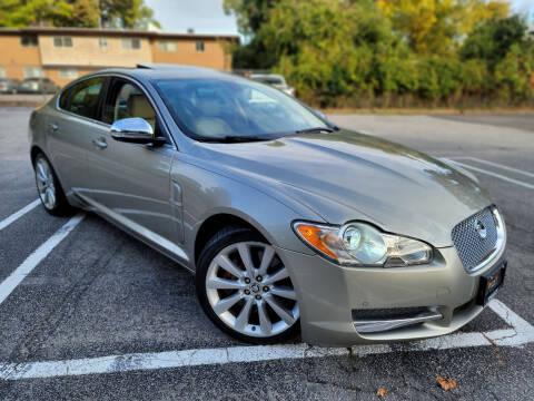 2011 Jaguar XF for sale at Legacy Motors in Norfolk VA