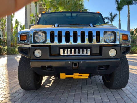 2003 HUMMER H2