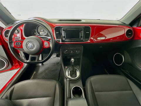 2014 Volkswagen Beetle