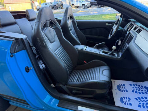 2013 Ford Shelby GT500