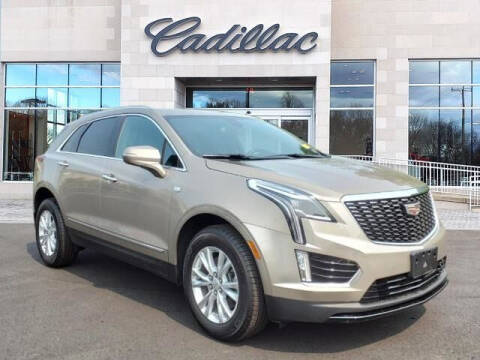 2022 Cadillac XT5 for sale at Radley Cadillac in Fredericksburg VA