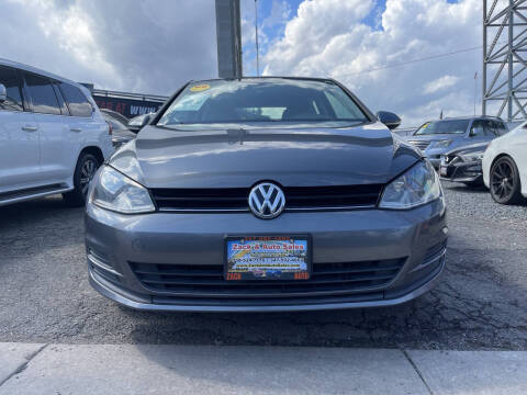 2015 Volkswagen Golf TSI S