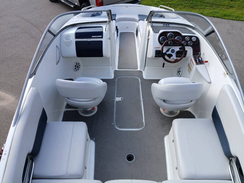 2008 Sea-Doo 230 Challenger