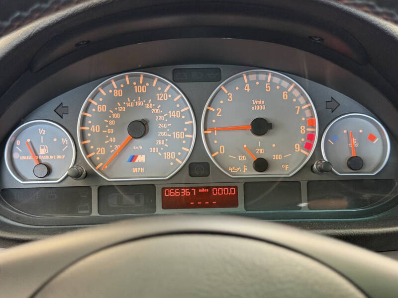 2004 BMW M3