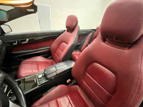 2014 Mercedes-Benz E-Class E 350