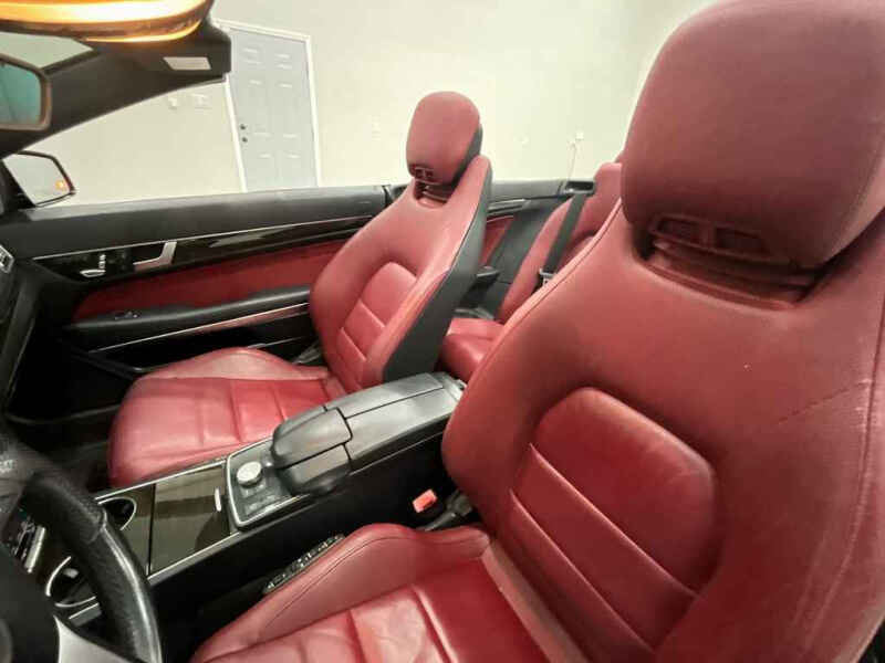 2014 Mercedes-Benz E-Class E 350