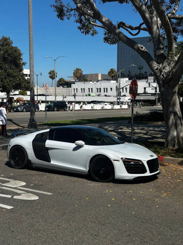 2014 Audi R8 4.2 quattro