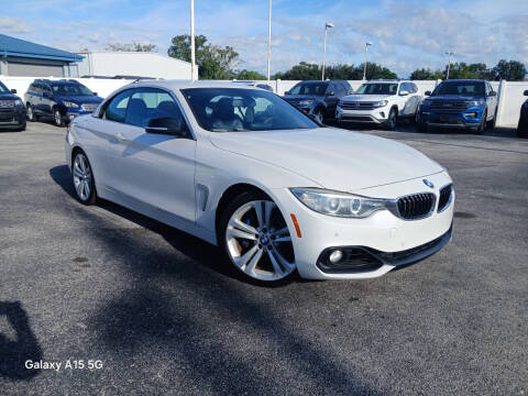 2014 BMW 4 Series 435i