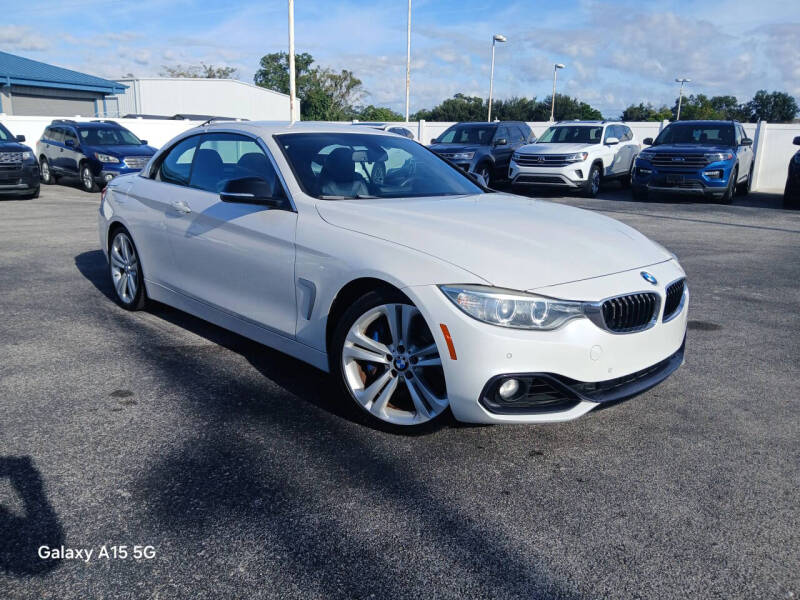 2014 BMW 4 Series 435i