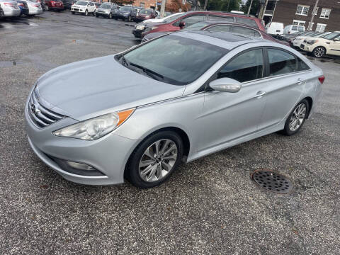 2014 Hyundai Sonata Limited