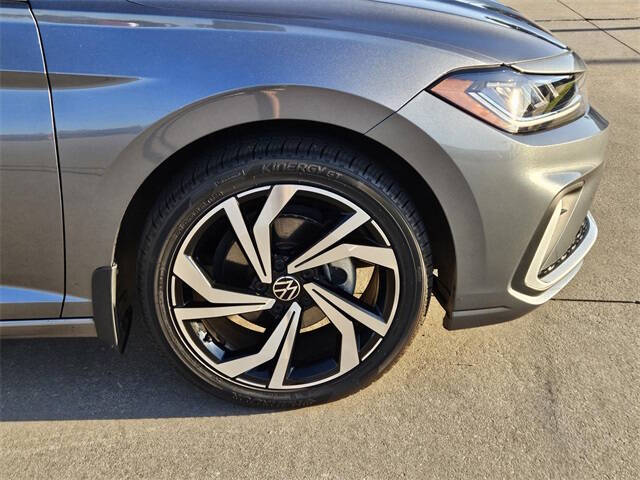 2025 Volkswagen Jetta SEL