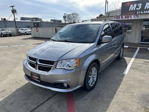 2019 Dodge Grand Caravan
