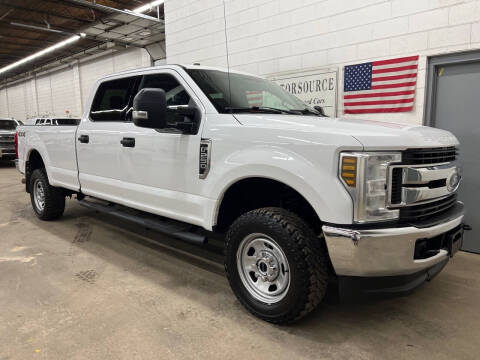 2019 Ford F-250 Super Duty for sale at Motorsource Inc in Highland Park IL