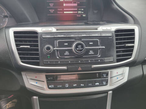 2013 Honda Accord Sport