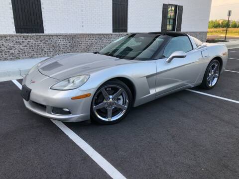2006 Chevrolet Corvette for sale at NEXauto in Flowery Branch GA