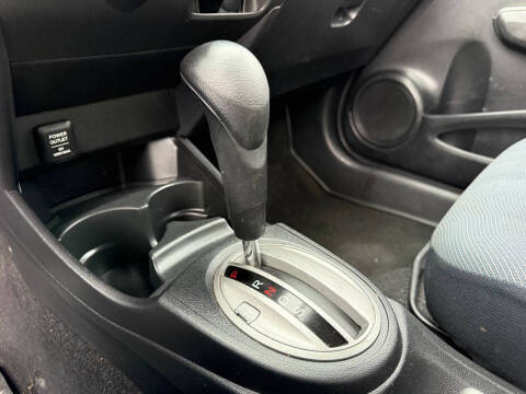 2009 Honda Fit Sport