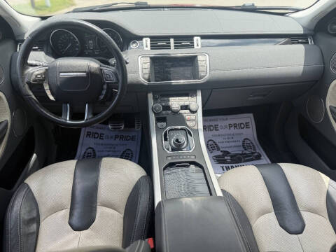 2015 Land Rover Range Rover Evoque Dynamic