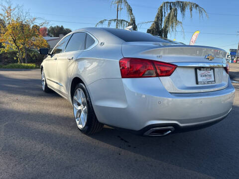 2017 Chevrolet Impala Premier