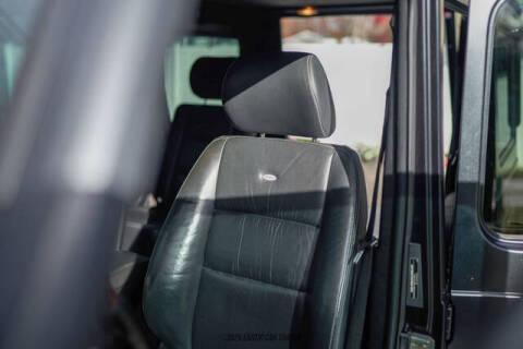 2009 Mercedes-Benz G-Class G 55 AMG