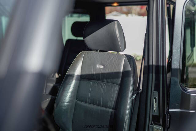 2009 Mercedes-Benz G-Class G 55 AMG