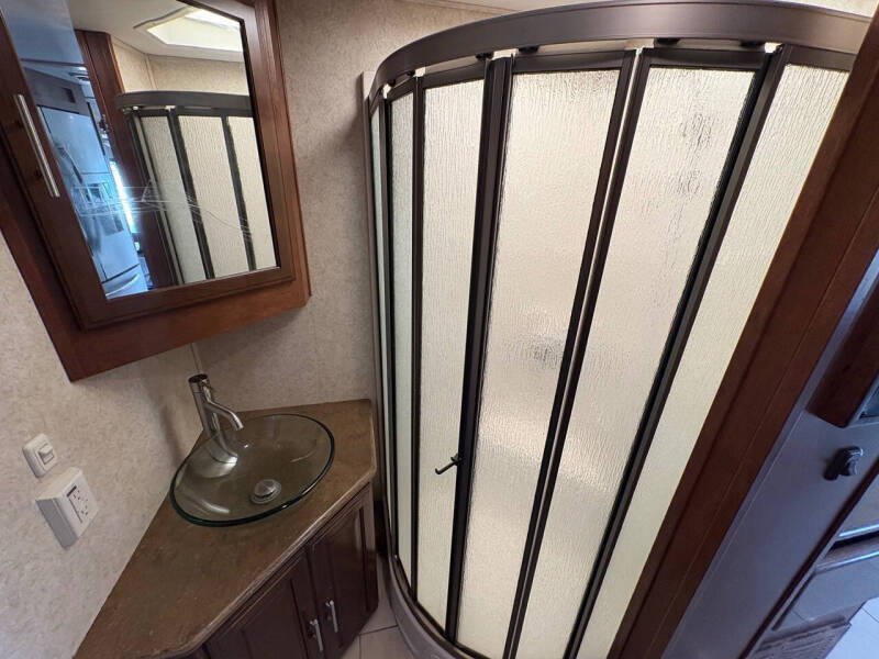 2015 Ford Motorhome Chassis