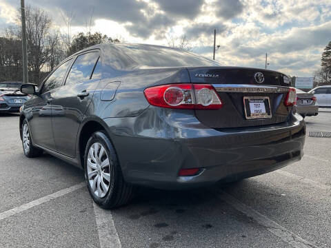 2013 Toyota Corolla LE