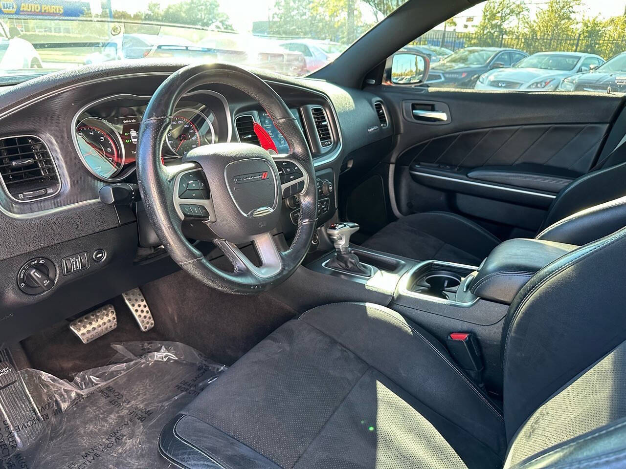 2018 Dodge Charger for sale at Auto One Motors in Garland, TX