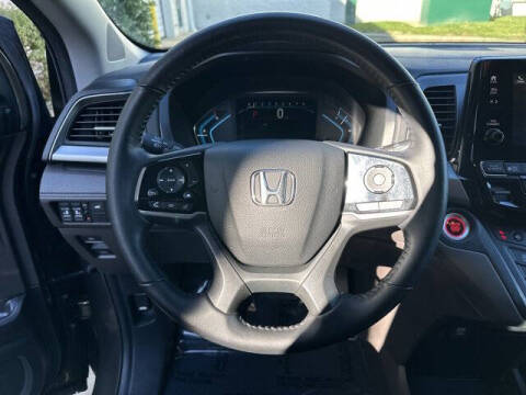 2020 Honda Odyssey EX-L