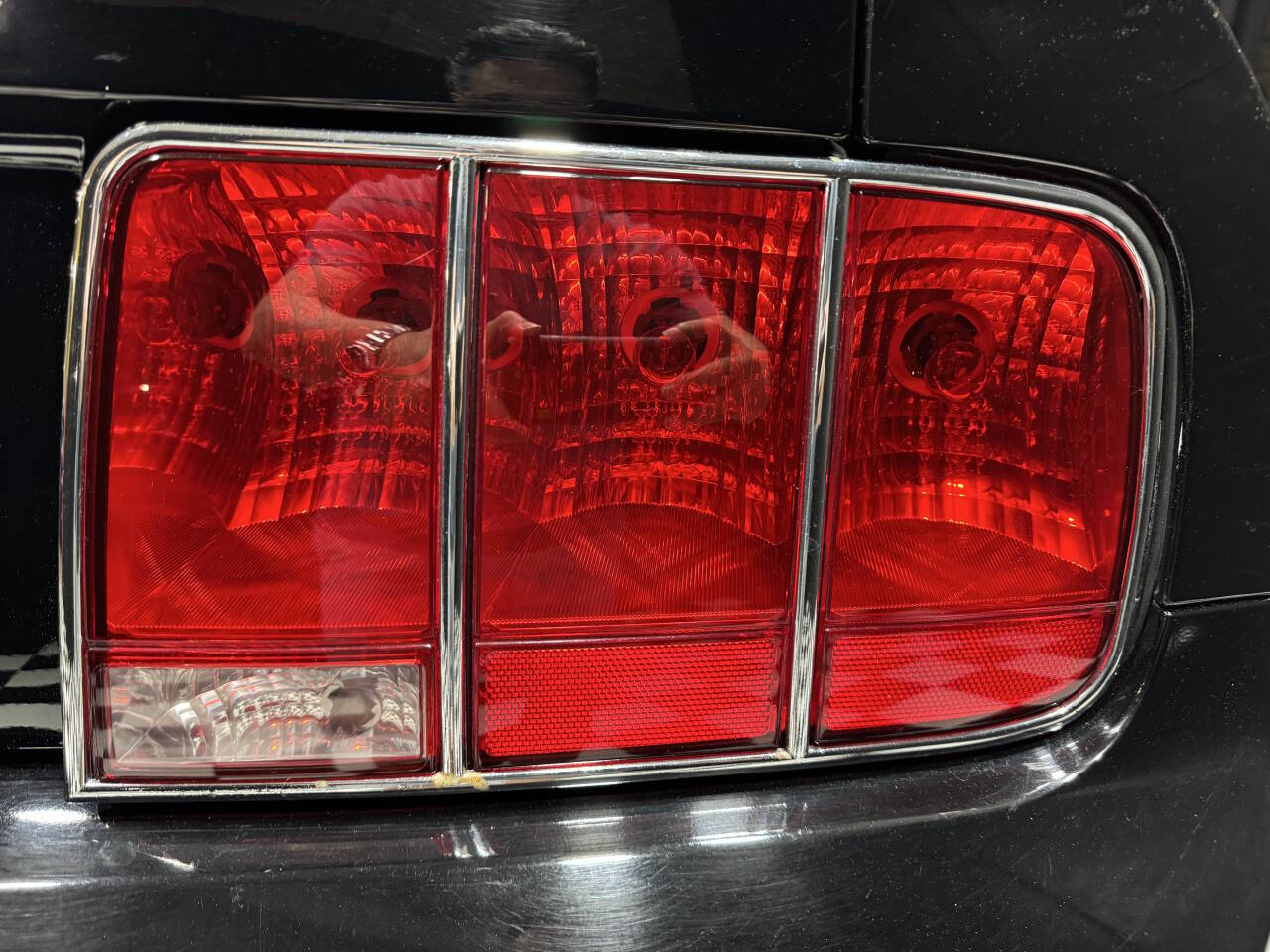 2008 Ford Mustang 25