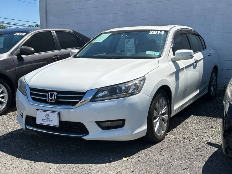 2014 Honda Accord for sale at My Car Auto Sales in Lakewood NJ