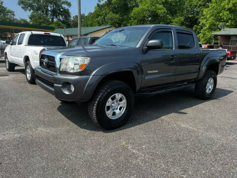 2011 Toyota Tacoma for sale at DJ's Truck Sales Inc. in Cedartown GA