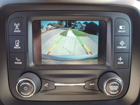 2015 Jeep Renegade Limited